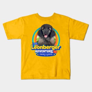 Leonberger Kids T-Shirt